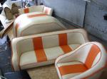 Boat Upholstery