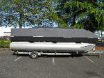 Pontoon Boat Cover