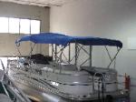 Pontoon Boat Bimini Top