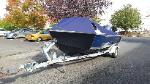 Custom Boat Cover